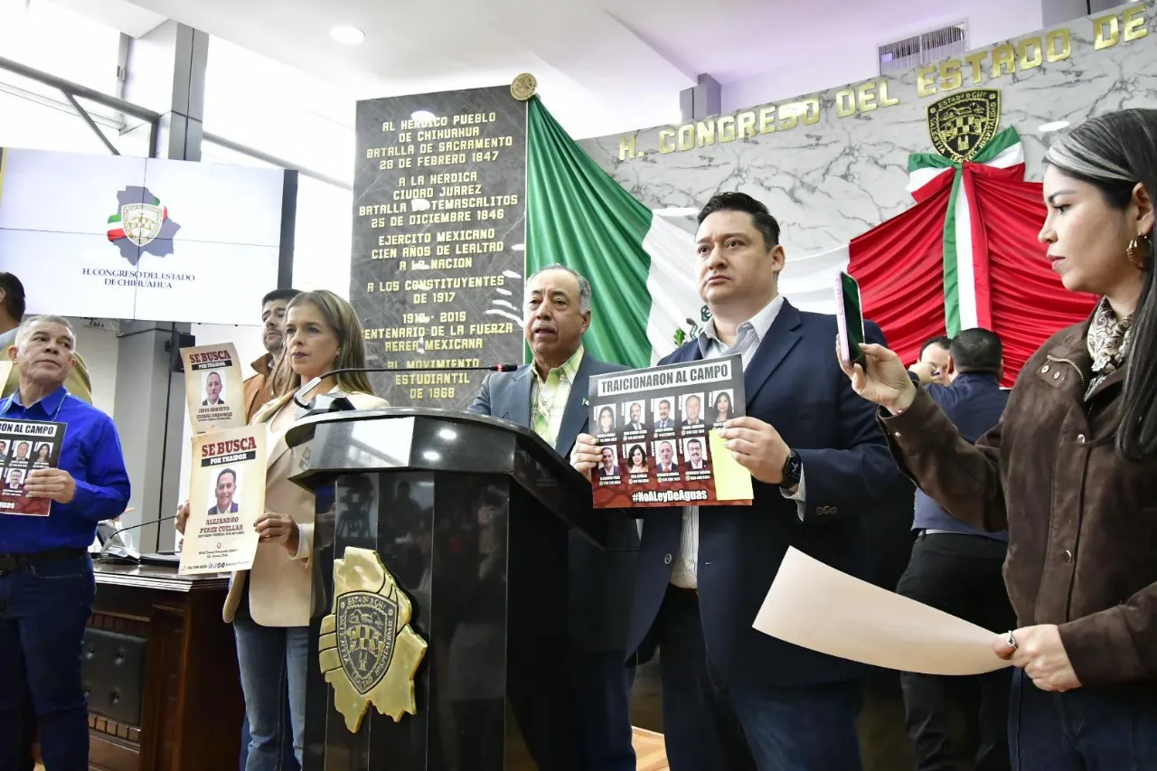 Morena quiere matar al campo de Chihuahua1