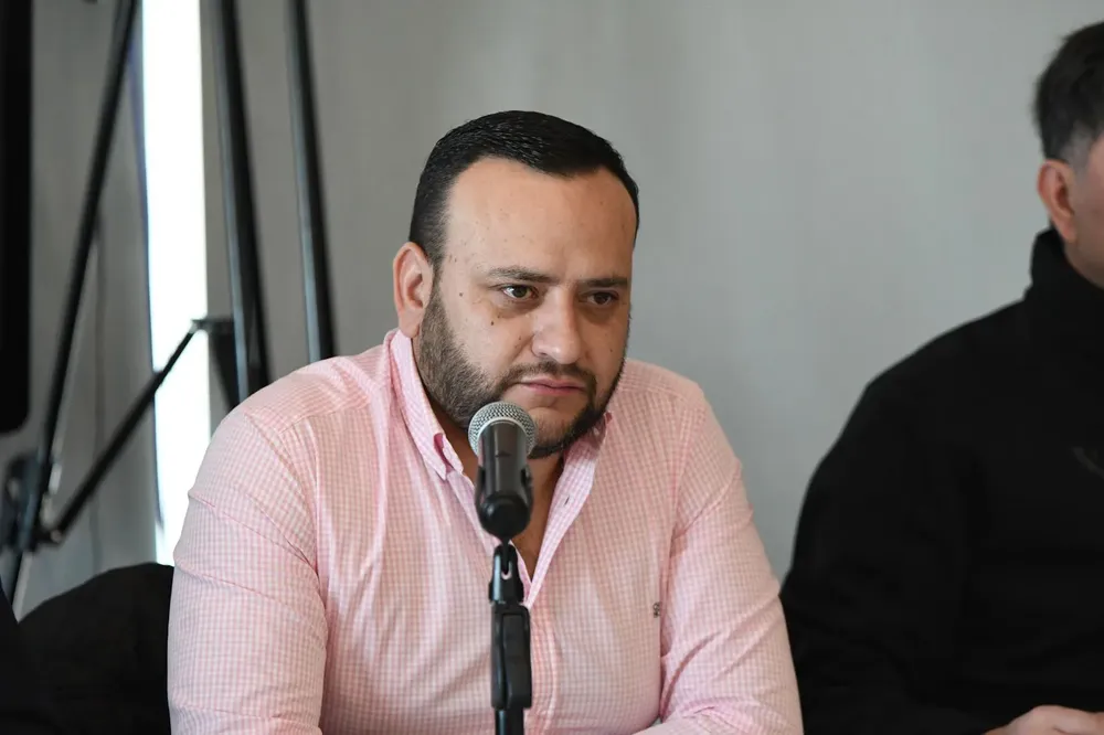 MORENA SE ROMPE ACELERADAMENTE MEDINA