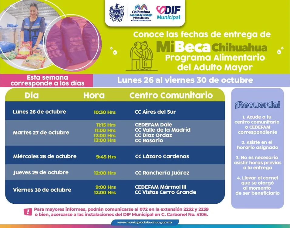BECAS PAAM
