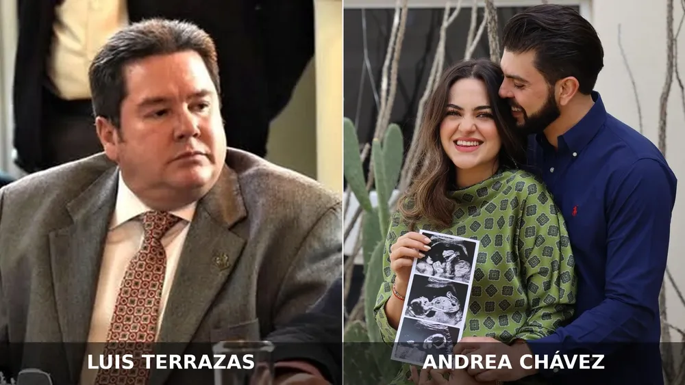 SEPARAN DEL CARGO LUIS TERRAZAS