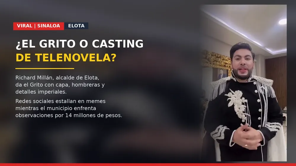 ALCALDE ELOTA ATUENDO