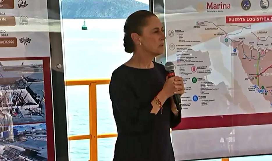 SHEINBAUMANUNCIA AYUDACUBA