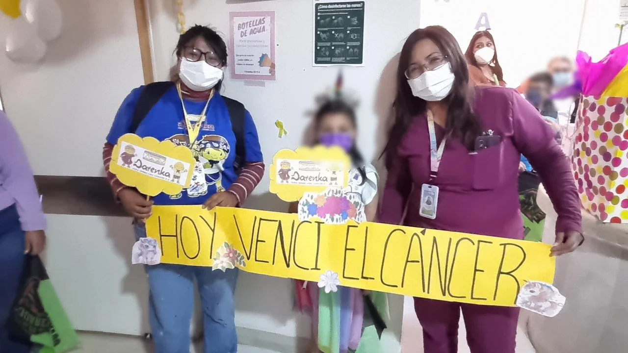 NIÑA VENCE CANCER4