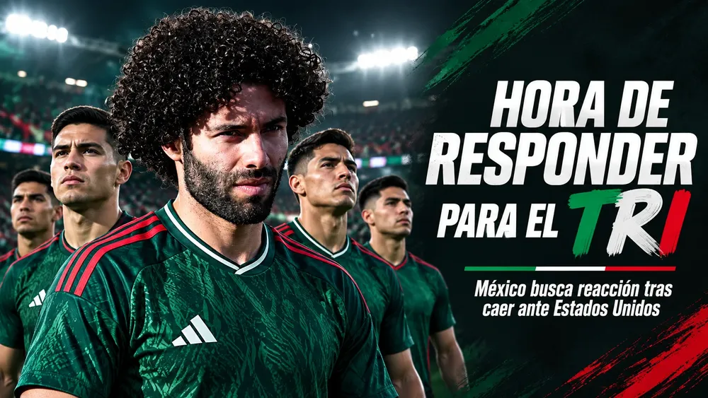 MEXICO DEBE RESPONDER