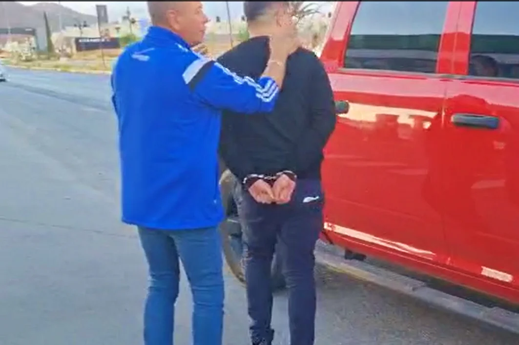 DETIENEN EXFUNCIONARIO DESVIO MEDICAMENTOS