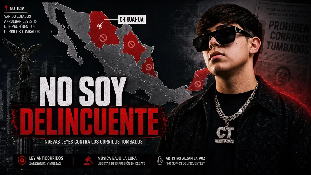 NO SOY DELINCUENTE