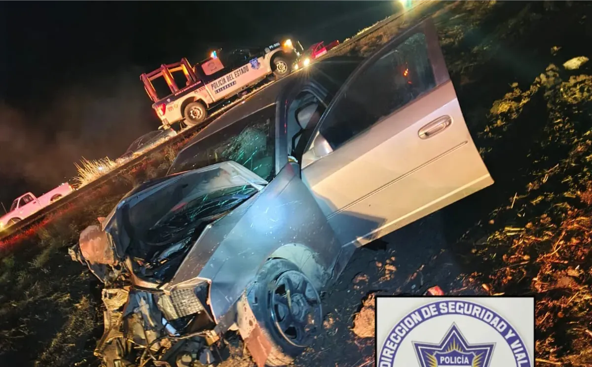 CHOQUE ALVARO OBREGON