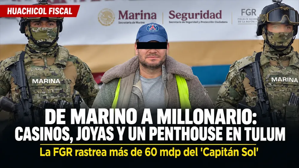 DE MARINO A MILLONARIO