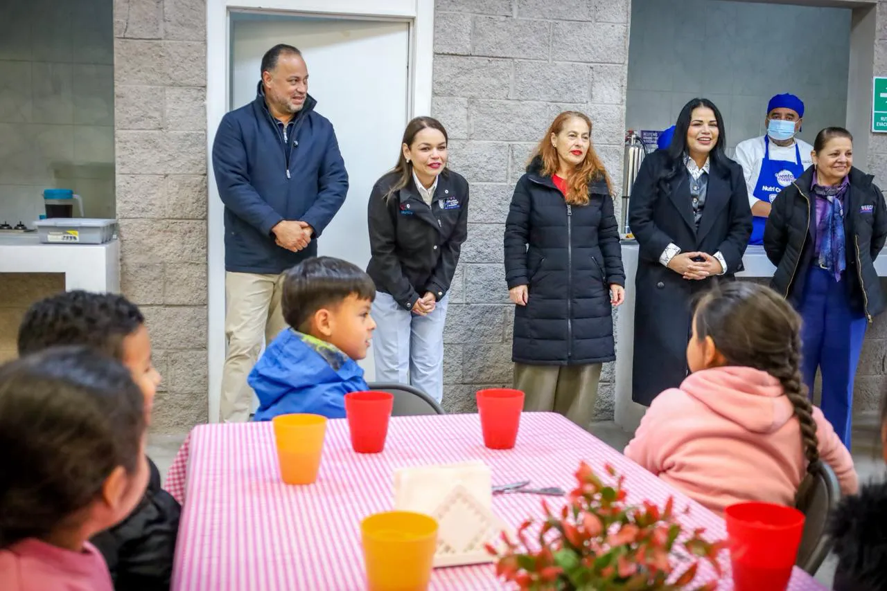 COMEDOR VASCONCELOS DIF3
