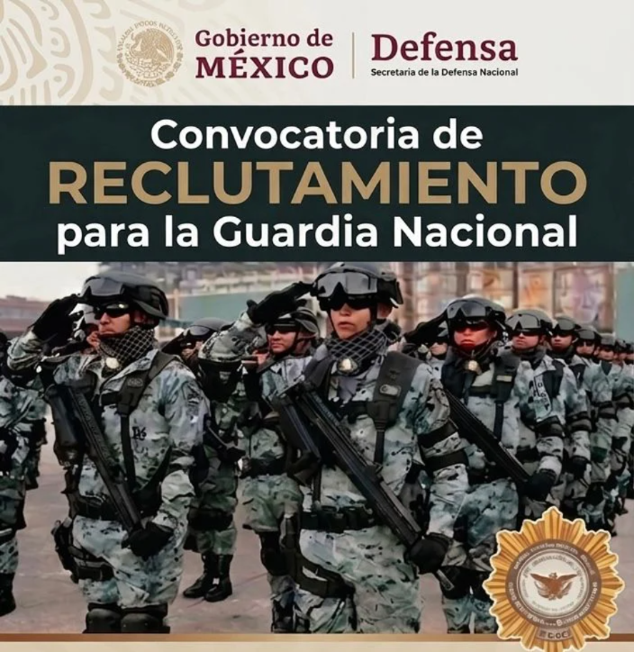 CONVOCATORIA GUARDIA NACIONAL1