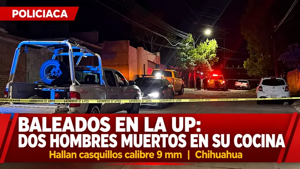 BALEADOS COLONIA UP