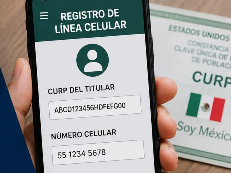 REGISTRO CELULAR AMPLIAN PLAZO