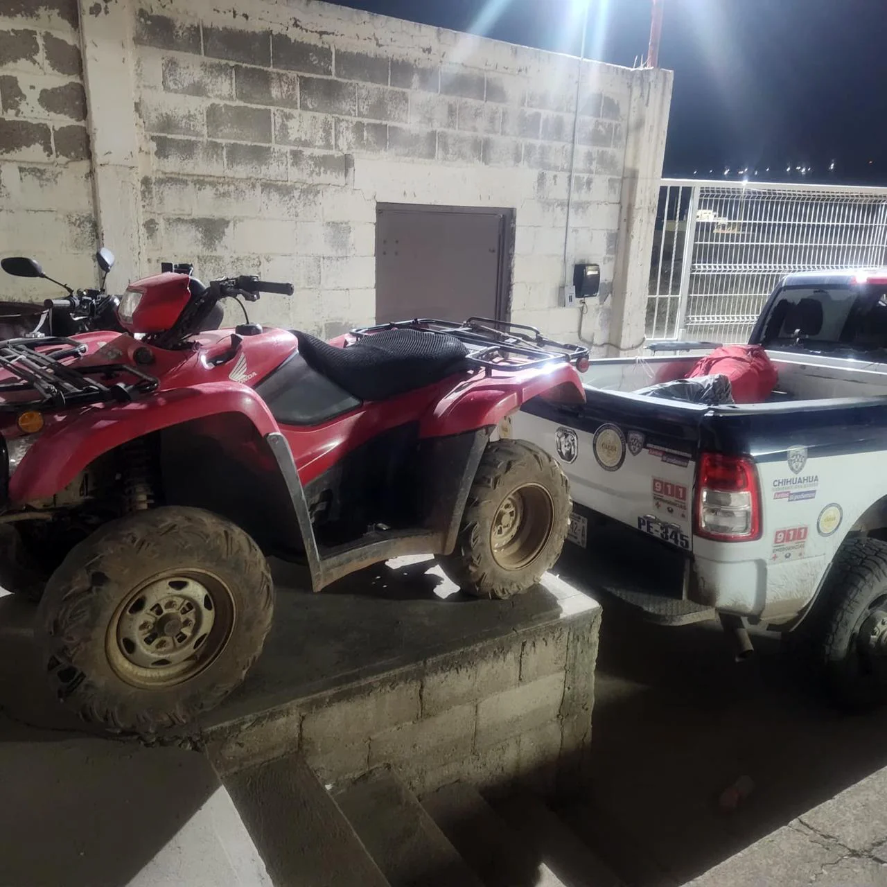 DETENIDO ARMAS GPE Y CALVO3