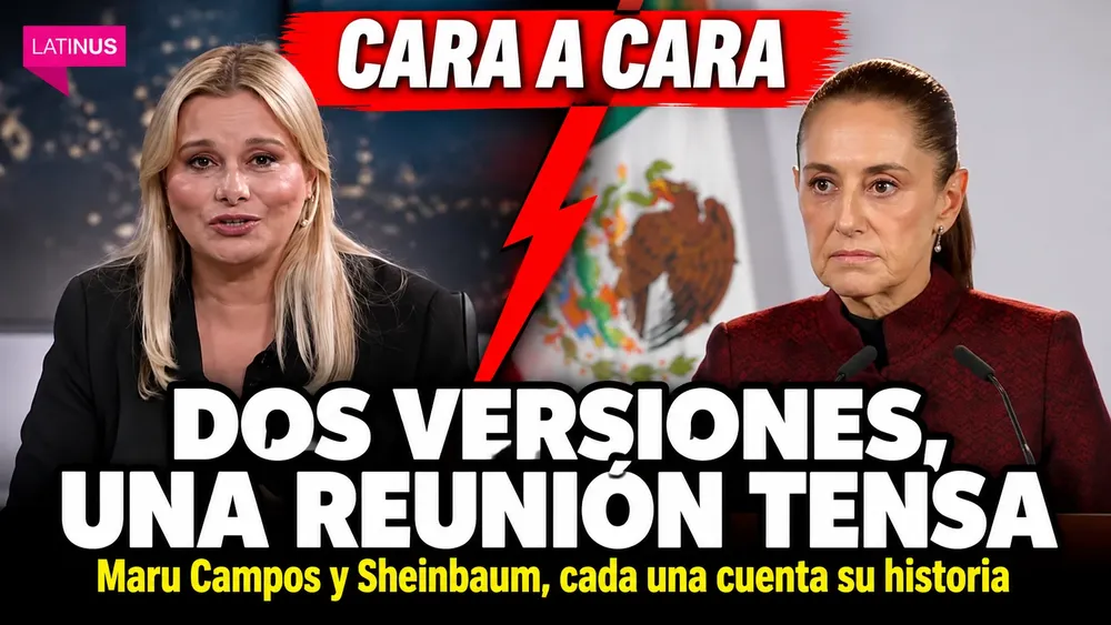 MARU CLAUDIA VERSIONES