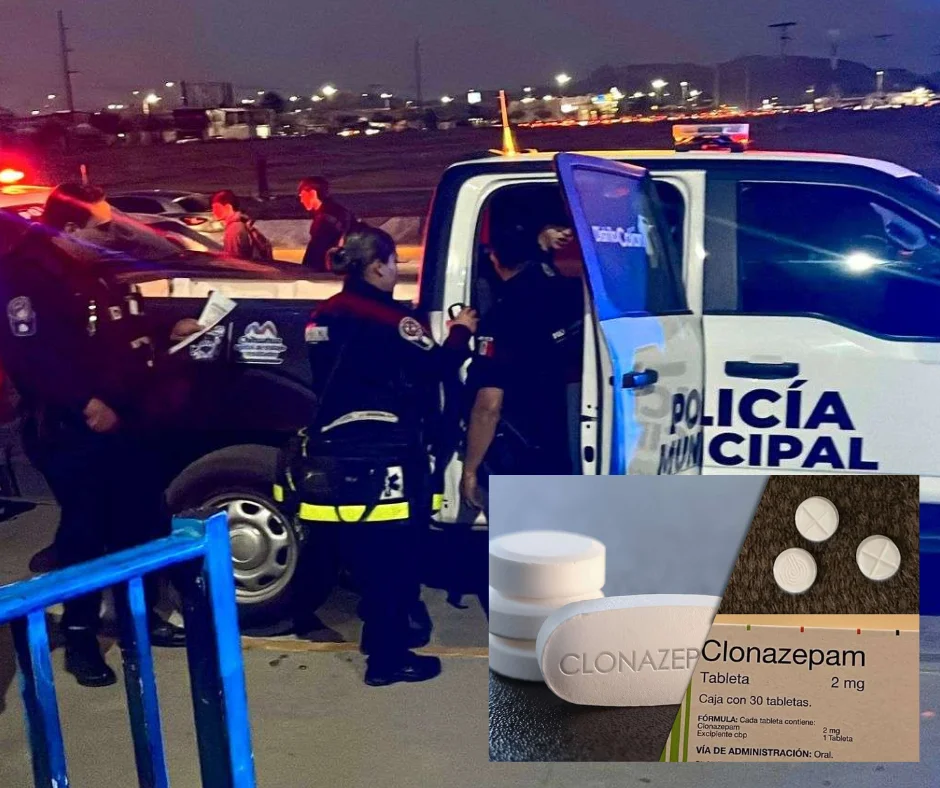 ESTUDIANTES INTOXICADOS