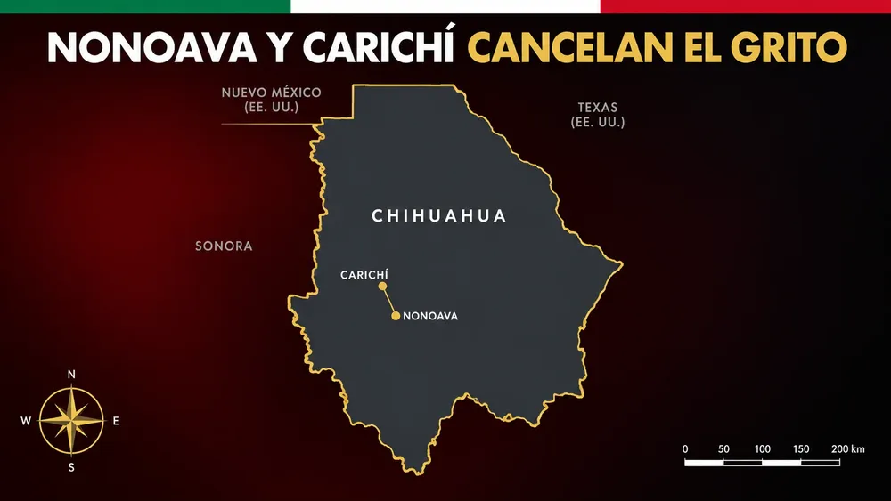 CANCELAN GRITO