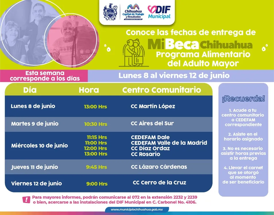 ENTREGA DIF PAAM