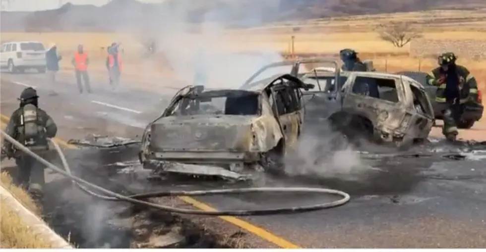 MUERE FAMILIA EN IMPACTO OBELISCO