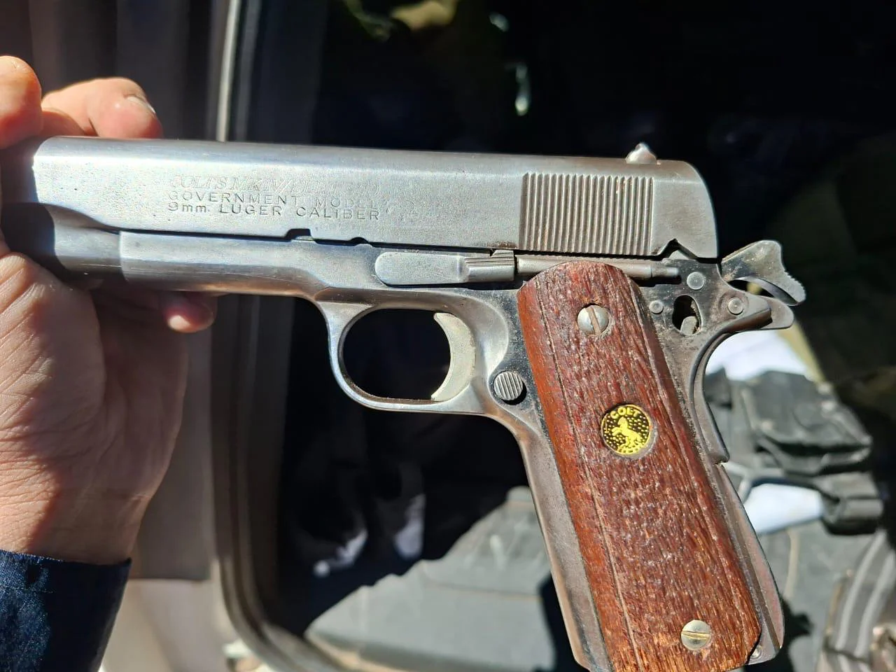 DETENIDO ARMAS GPE Y CALVO4