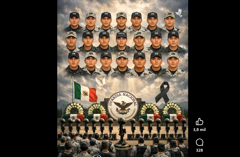 SOLDADOS CAIDOS CAPTURA MENCHO