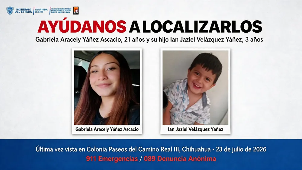 MADRE E HIJO PESQUISA