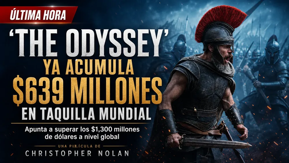 ODISEA ACUMULA MDD